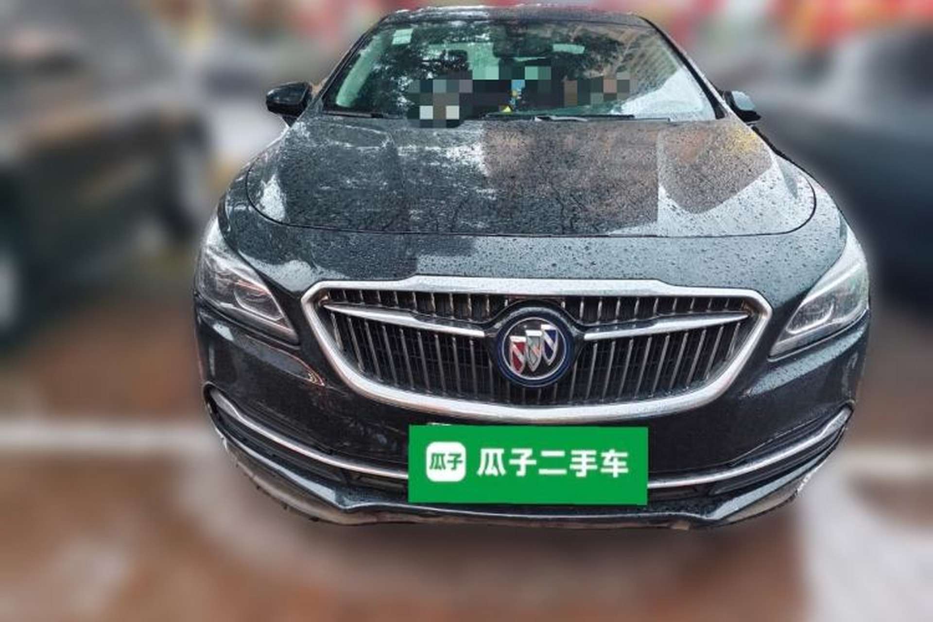 Used Buick LaCrosse 2018 30H Elite Edition Front