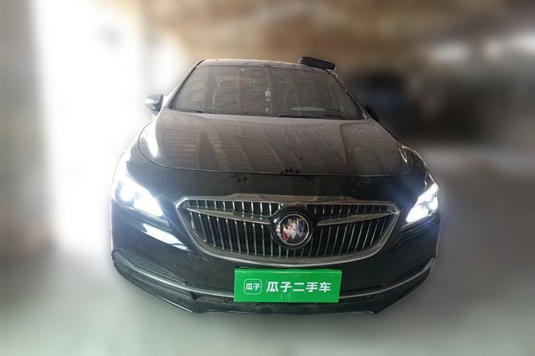 Used Buick LaCrosse 2018 28T Luxury Model Front