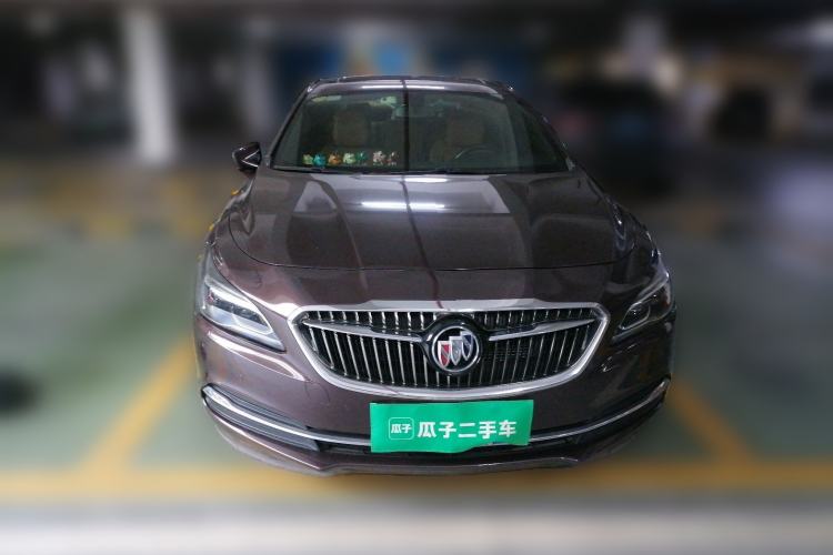 Used Buick LaCrosse 2018 28T Elite Edition Front