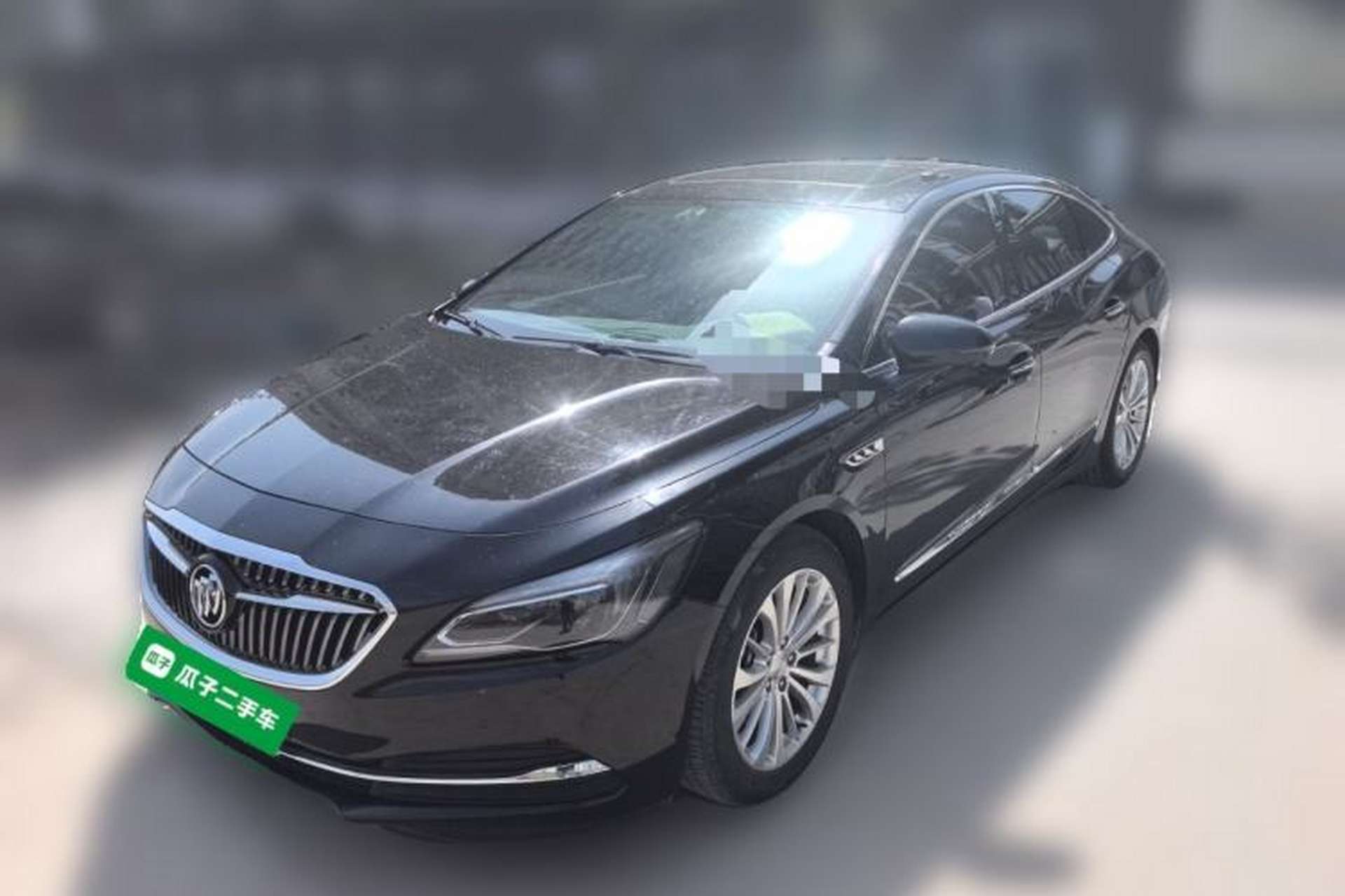 Used Buick LaCrosse 2018 28T Elite Edition Front Left 45 Deg