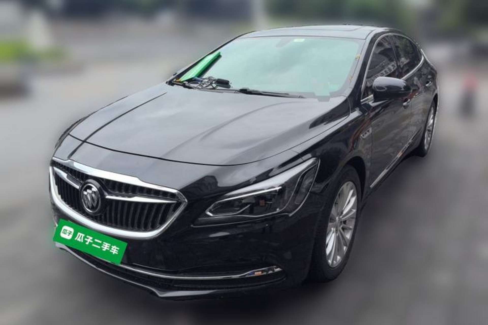 Used Buick LaCrosse 2018 28T Elite Edition Front Left 45 Deg