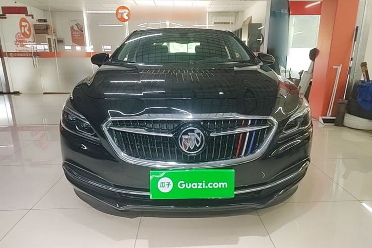 Used Buick LaCrosse 2018 20T Elite Edition Front
