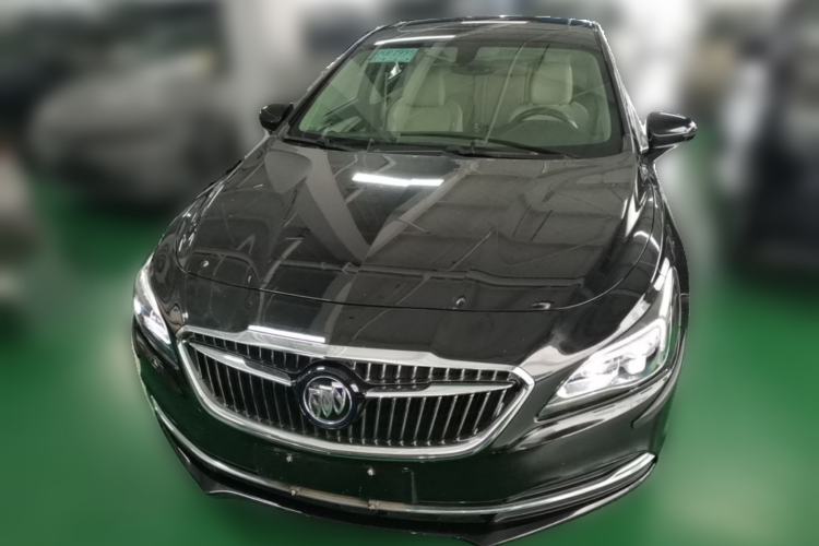 Used Buick LaCrosse 2018 30H Elite Edition Front