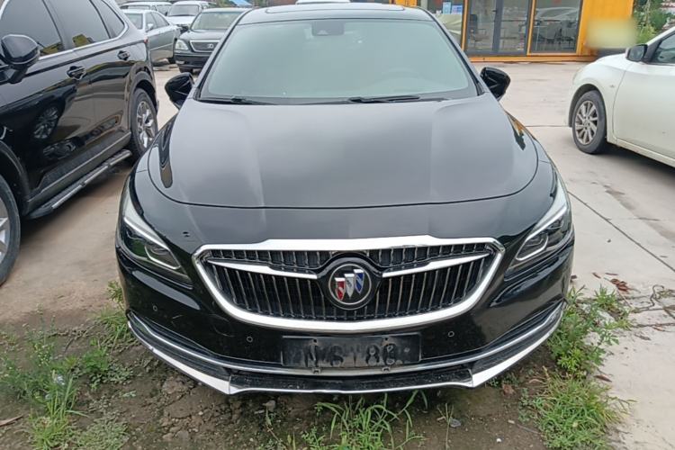 Used Buick LaCrosse 2018 20T Luxury Model Front
