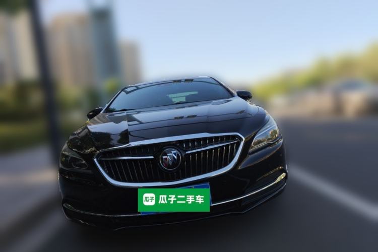 Used Buick LaCrosse 2018 20T Luxury Model Front