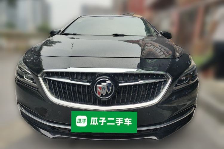 Used Buick LaCrosse 2018 20T Leading Model Front