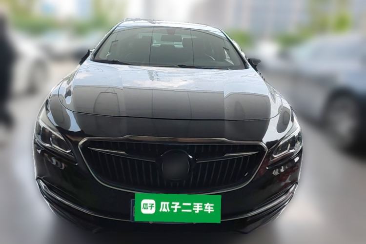 Used Buick LaCrosse 2018 20T Elite Edition Front