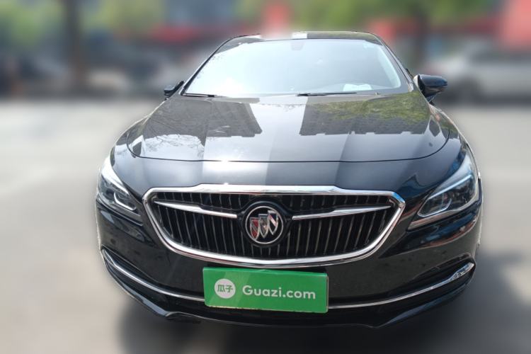 Used Buick LaCrosse 2018 20T Elite Edition Front