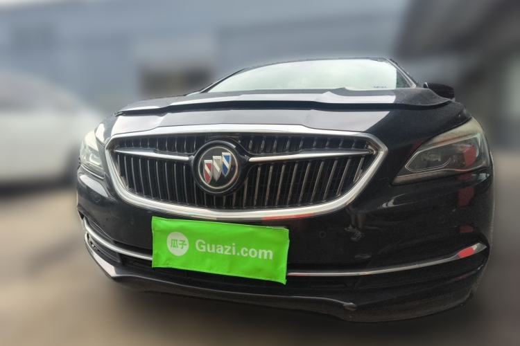 Used Buick LaCrosse 2018 28T Luxury Model Front