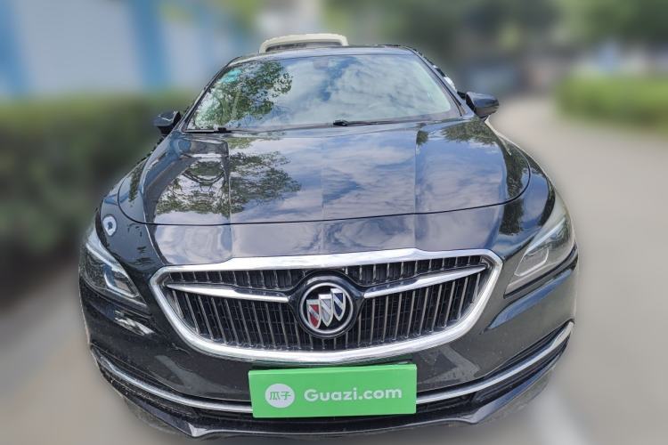 Used Buick LaCrosse 2018 20T Elite Edition Front