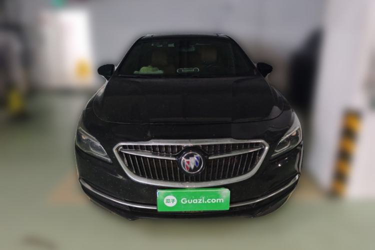 Used Buick LaCrosse 2018 28T Luxury Model Front