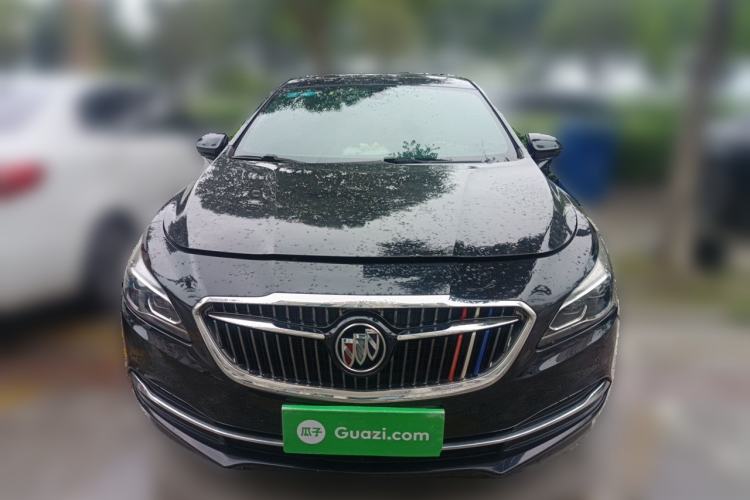 Used Buick LaCrosse 2018 28T Elite Edition Front
