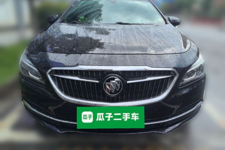 Used Buick LaCrosse 2018 28T Elite Edition Front