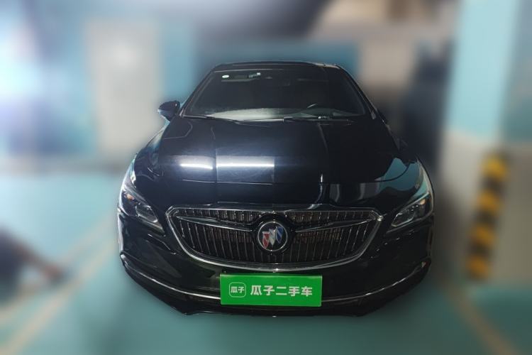 Used Buick LaCrosse 2018 28T Luxury Model Front
