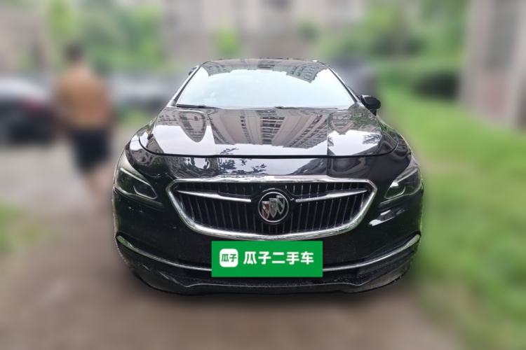 Used Buick LaCrosse 2018 28T Elite Edition Front