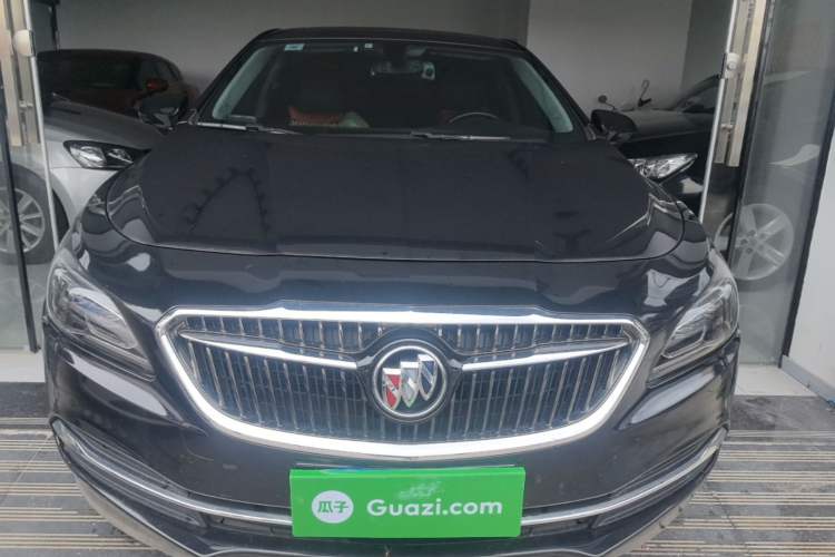 Used Buick LaCrosse 2018 20T Elite Edition Front