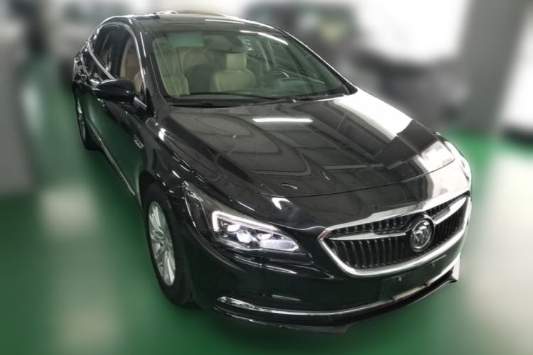 Used Buick LaCrosse 2018 30H Elite Edition Front Right 45 Deg