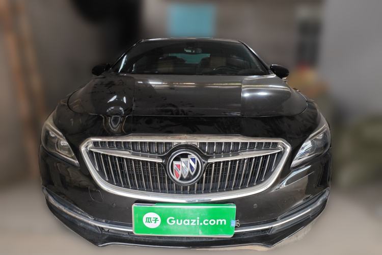 Used Buick LaCrosse 2018 28T Elite Edition Front