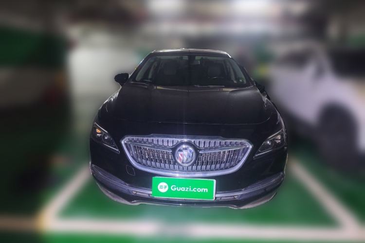 Used Buick LaCrosse 2018 20T Elite Edition Front