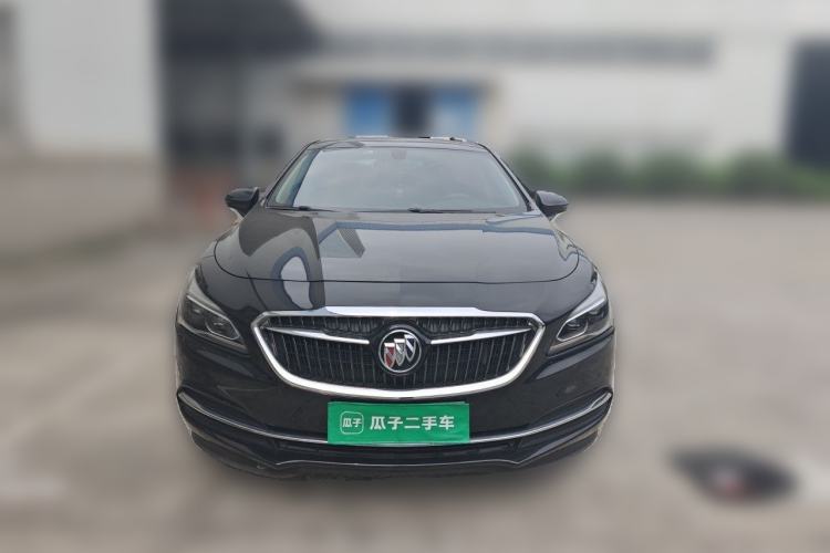 Used Buick LaCrosse 2018 20T Elite Edition Front