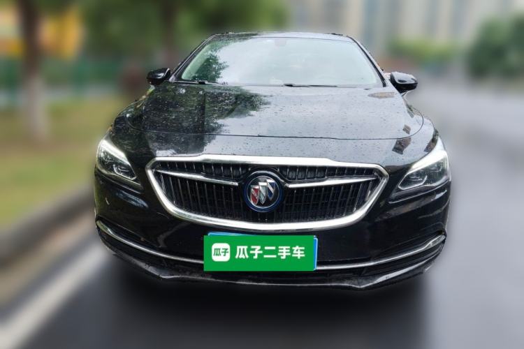 Used Buick LaCrosse 2018 30H Elite Edition Front