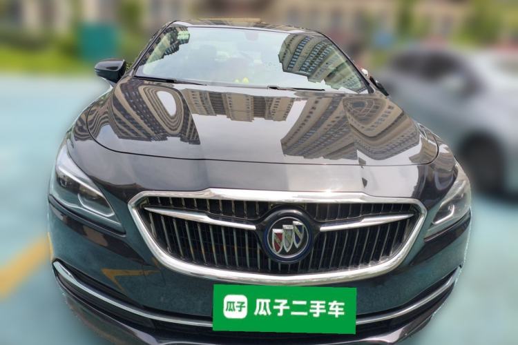 Used Buick LaCrosse 2018 30H Elite Edition Front