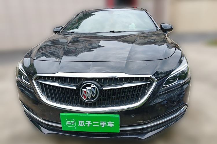 Used Buick LaCrosse 2018 28T Elite Edition Front