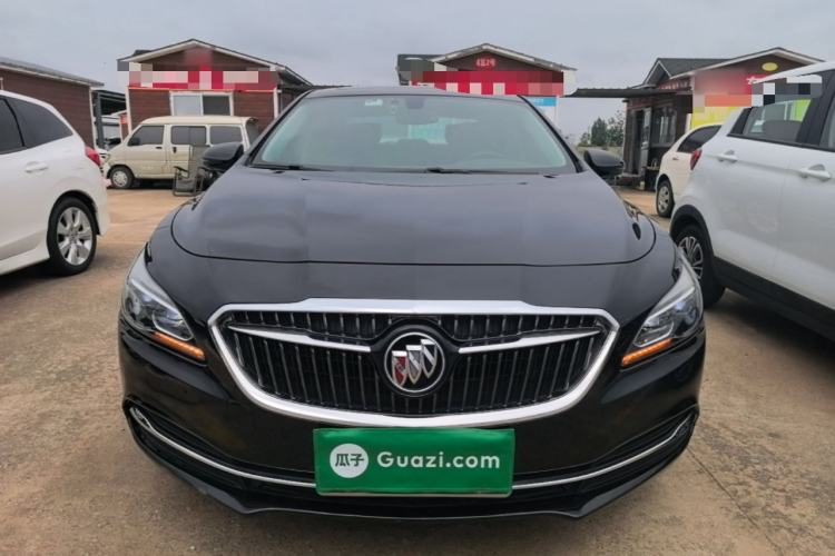 Used Buick LaCrosse 2018 20T Elite Edition Front