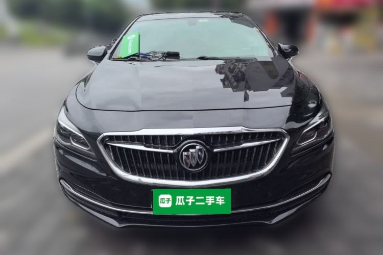 Used Buick LaCrosse 2018 28T Elite Edition Front
