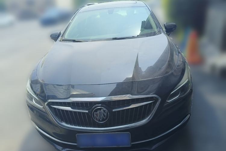 Used Buick LaCrosse 2018 20T Elite Edition Front