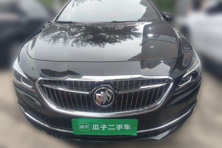 Used Buick LaCrosse 2018 28T Elite Edition Front