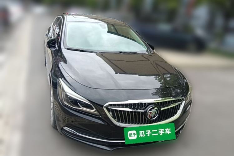 Used Buick LaCrosse 2018 20T Elite Edition Front