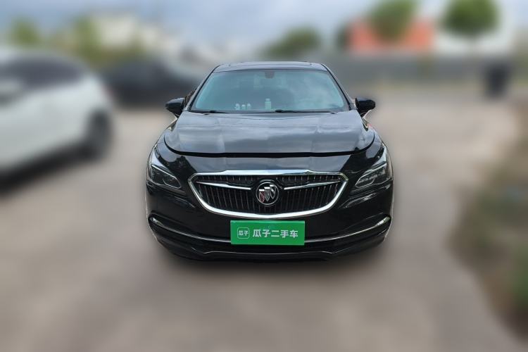 Used Buick LaCrosse 2018 20T Luxury Model Front