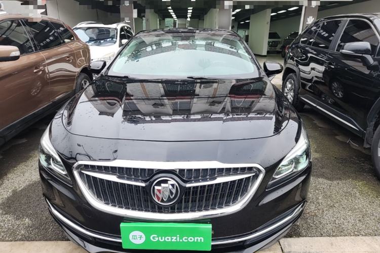 Used Buick LaCrosse 2018 20T Elite Edition Front