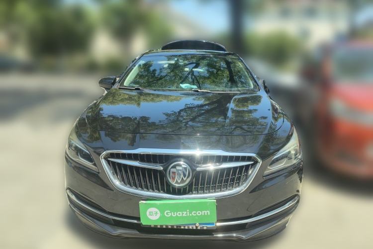 Used Buick LaCrosse 2018 20T Elite Edition Front