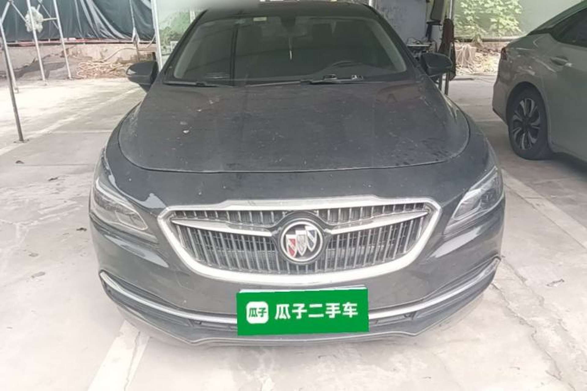 Used Buick LaCrosse 2018 20T Elite Edition Front