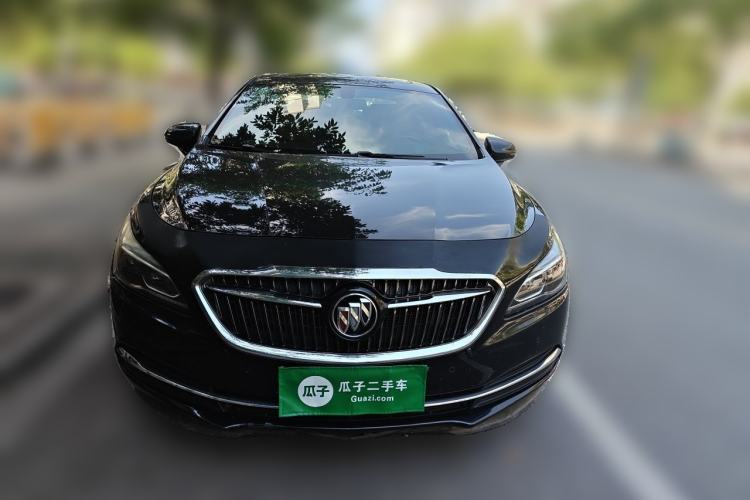 Used Buick LaCrosse 2018 28T Elite Edition Front