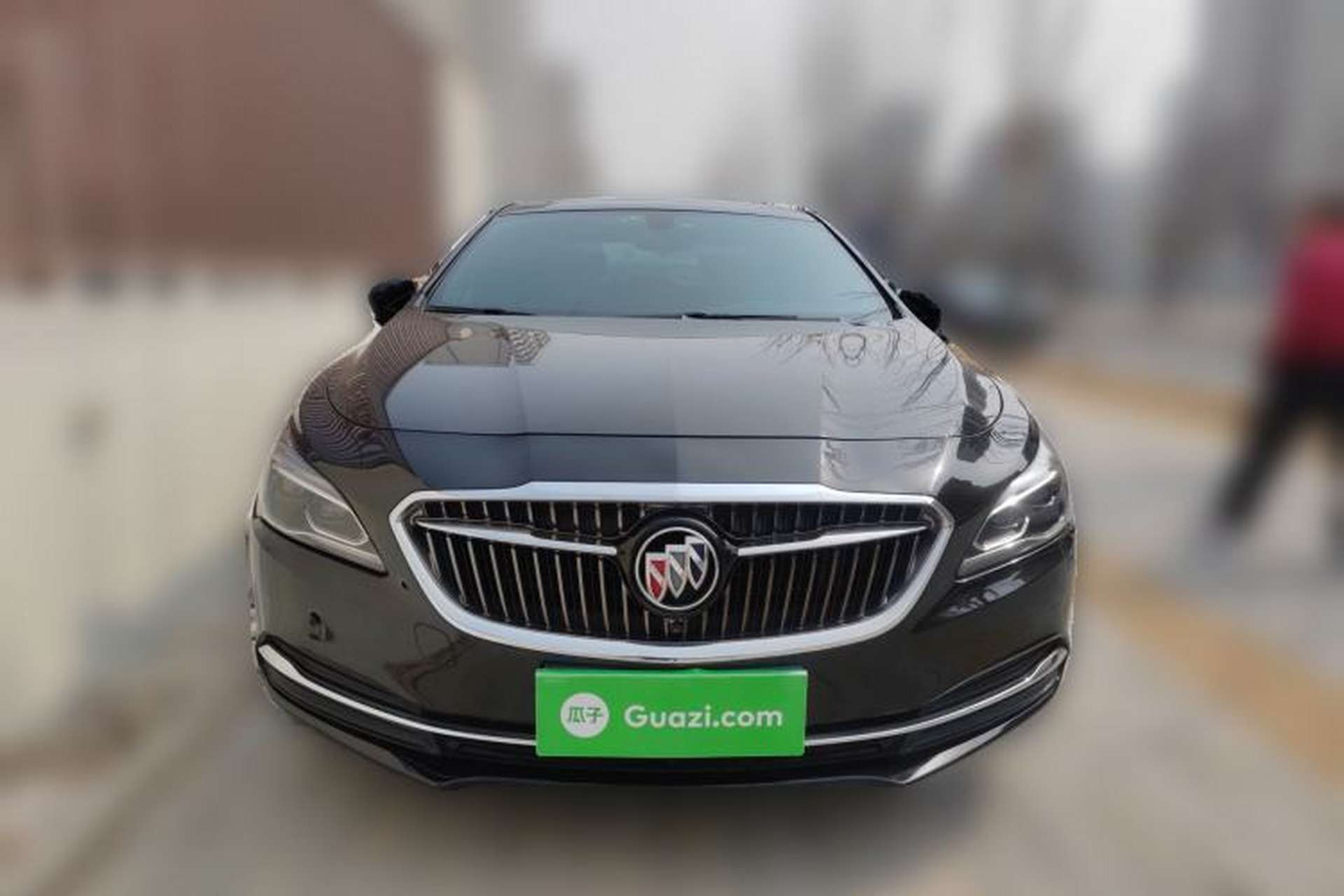 Used Buick LaCrosse 2018 28T Elite Edition Front