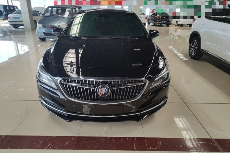 Used Buick LaCrosse 2018 20T Luxury Model Front