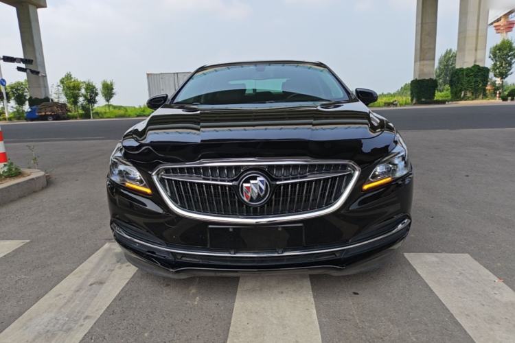 Used Buick LaCrosse 2018 20T Elite Edition Front