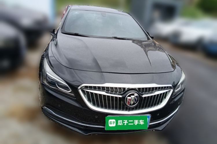 Used Buick LaCrosse 2018 28T Elite Edition Front