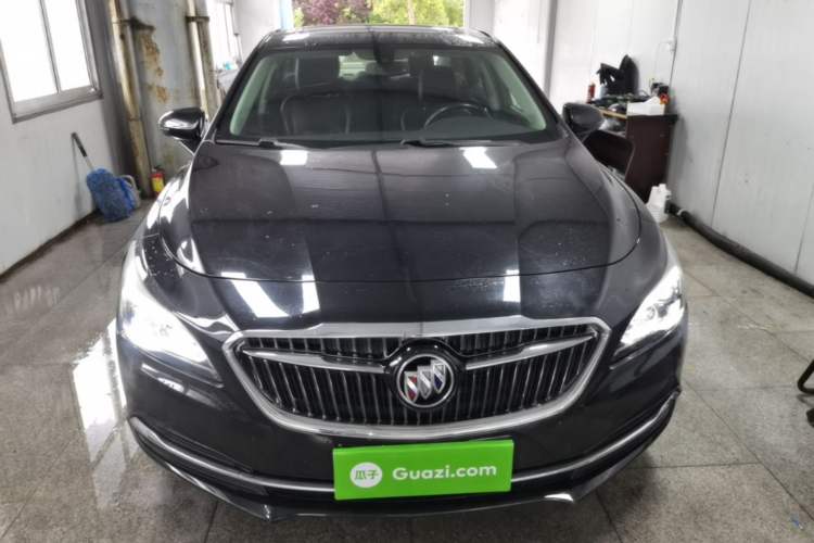 Used Buick LaCrosse 2018 20T Elite Edition Front