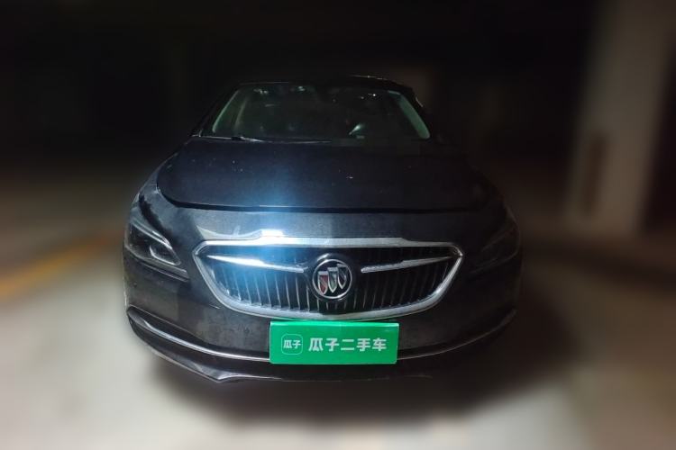 Used Buick LaCrosse 2018 20T Elite Edition Front