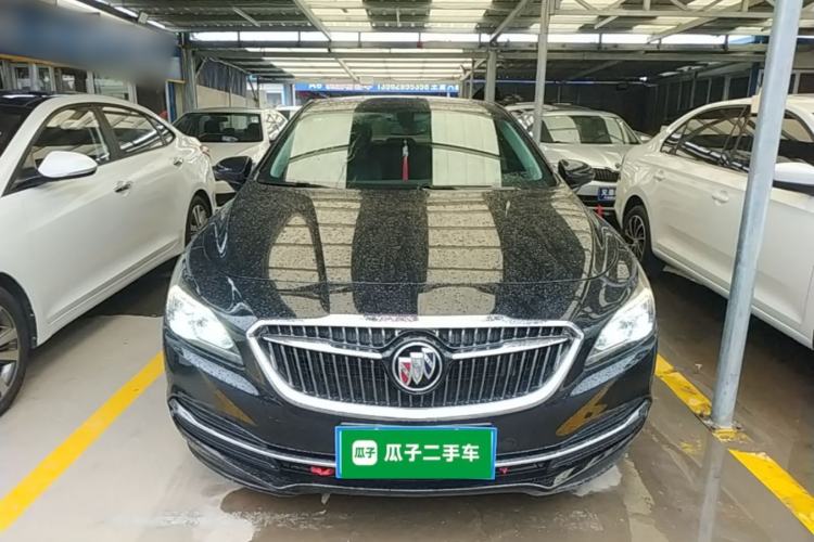 Used Buick LaCrosse 2018 20T Elite Edition Front