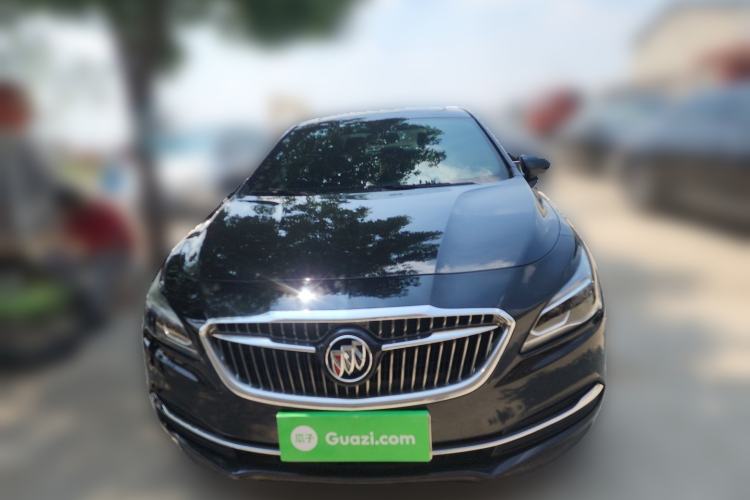 Used Buick LaCrosse 2018 20T Elite Edition Front