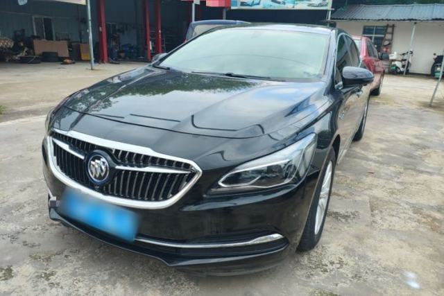 Used Buick LaCrosse 2018 30H Elite Edition