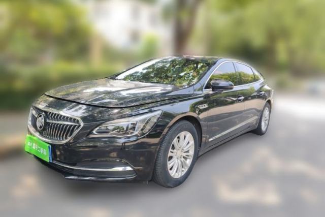 Used Buick LaCrosse 2018 20T Elite Edition