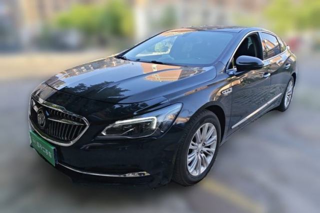 Used Buick LaCrosse 2018 20T Elite Edition