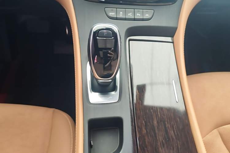 Used Buick LaCrosse 2018 20T Luxury Model Gear Lever