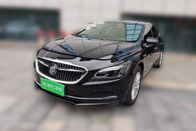 Used Buick LaCrosse 2018 30H Elite Edition